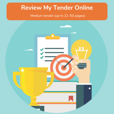medium tender review package